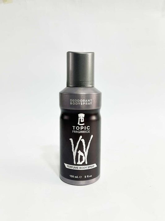 Topic Voy Deodorant Body Spray BS56 - 150ML