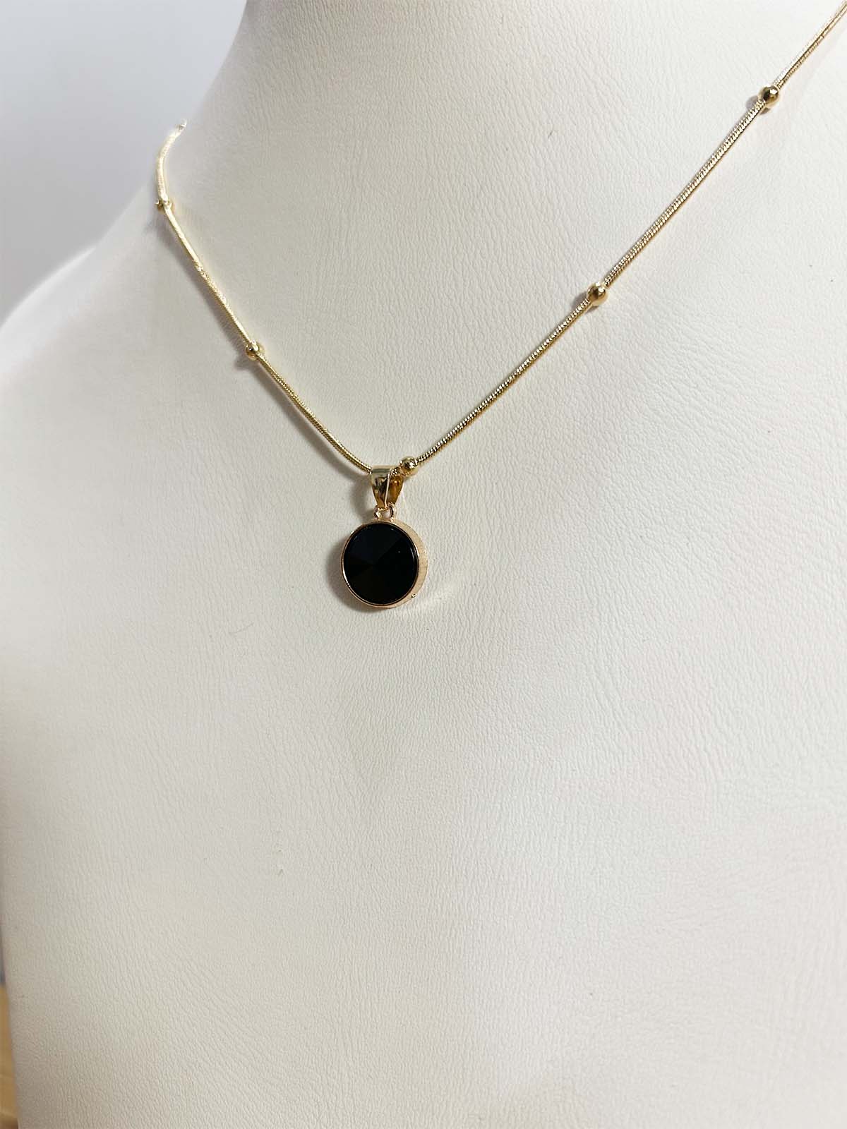 Elegant Pendant Necklace WGN76