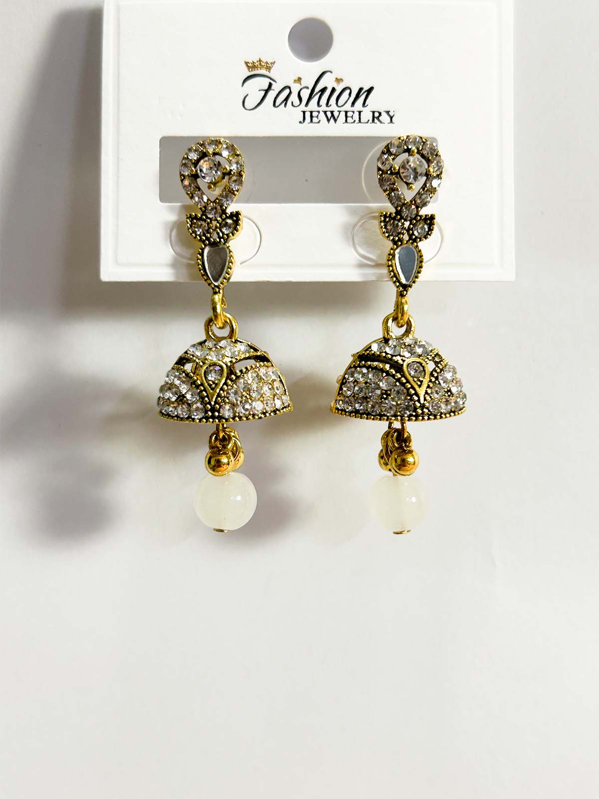 Fancy Earrings Set WGN47