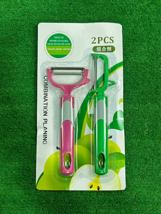 Pack of 2 Vegetable Peeler D81