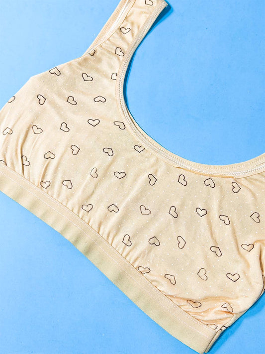 14Yrs - 20Yrs Fawn Biddies For Girls GB34