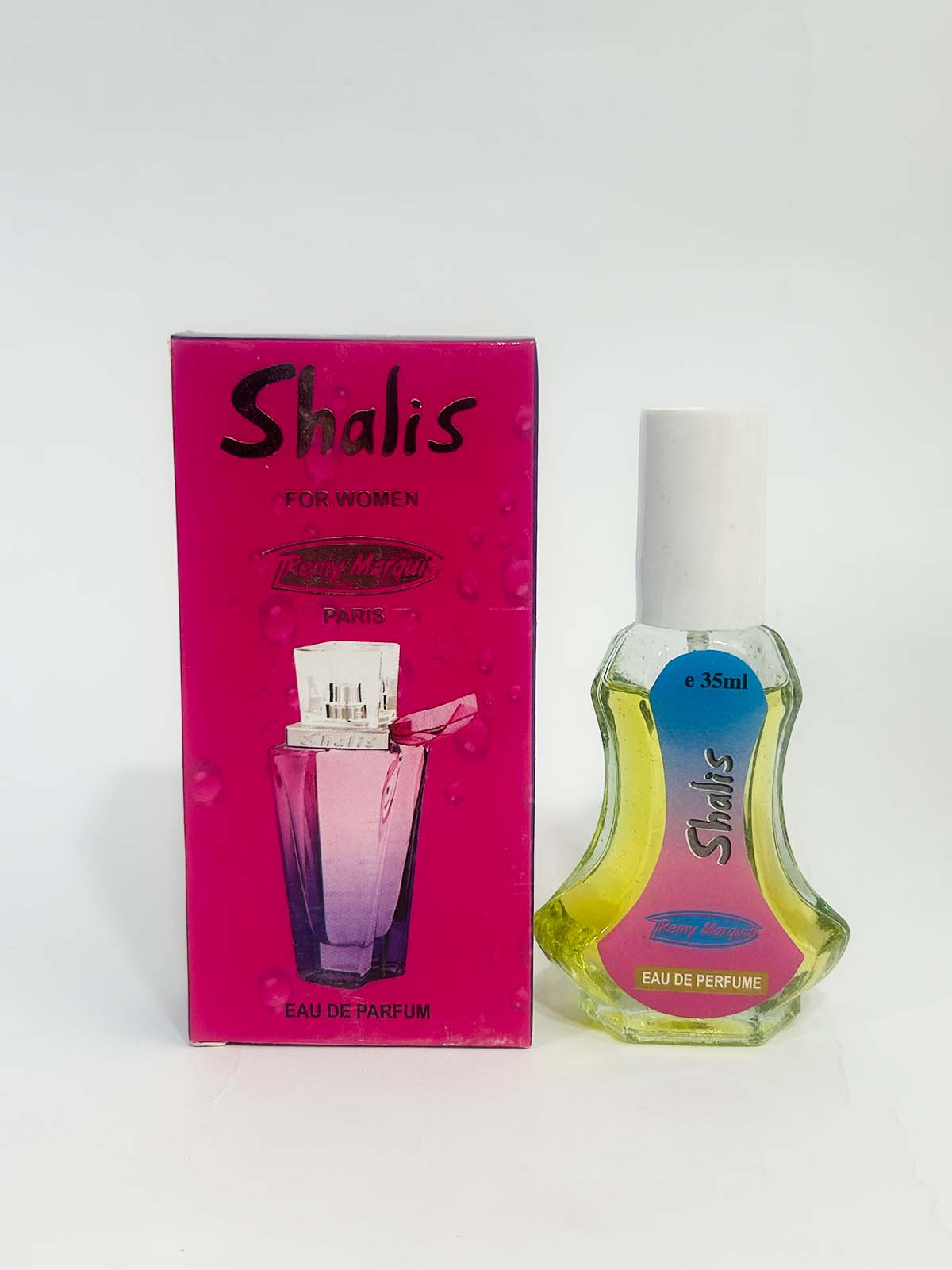 Shalis Perfume - 35ML PRF56