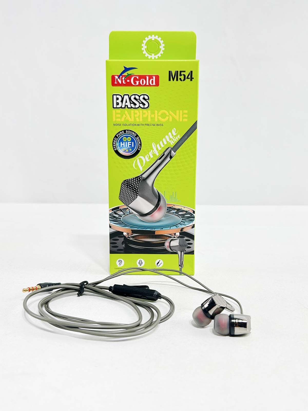 M-54 Wired Earphones MA86