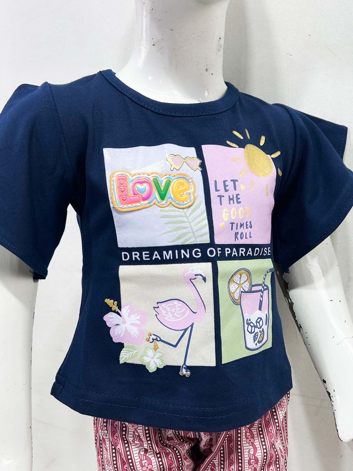 6Mth - 12Mth Blue Suit For Newborns NBS688