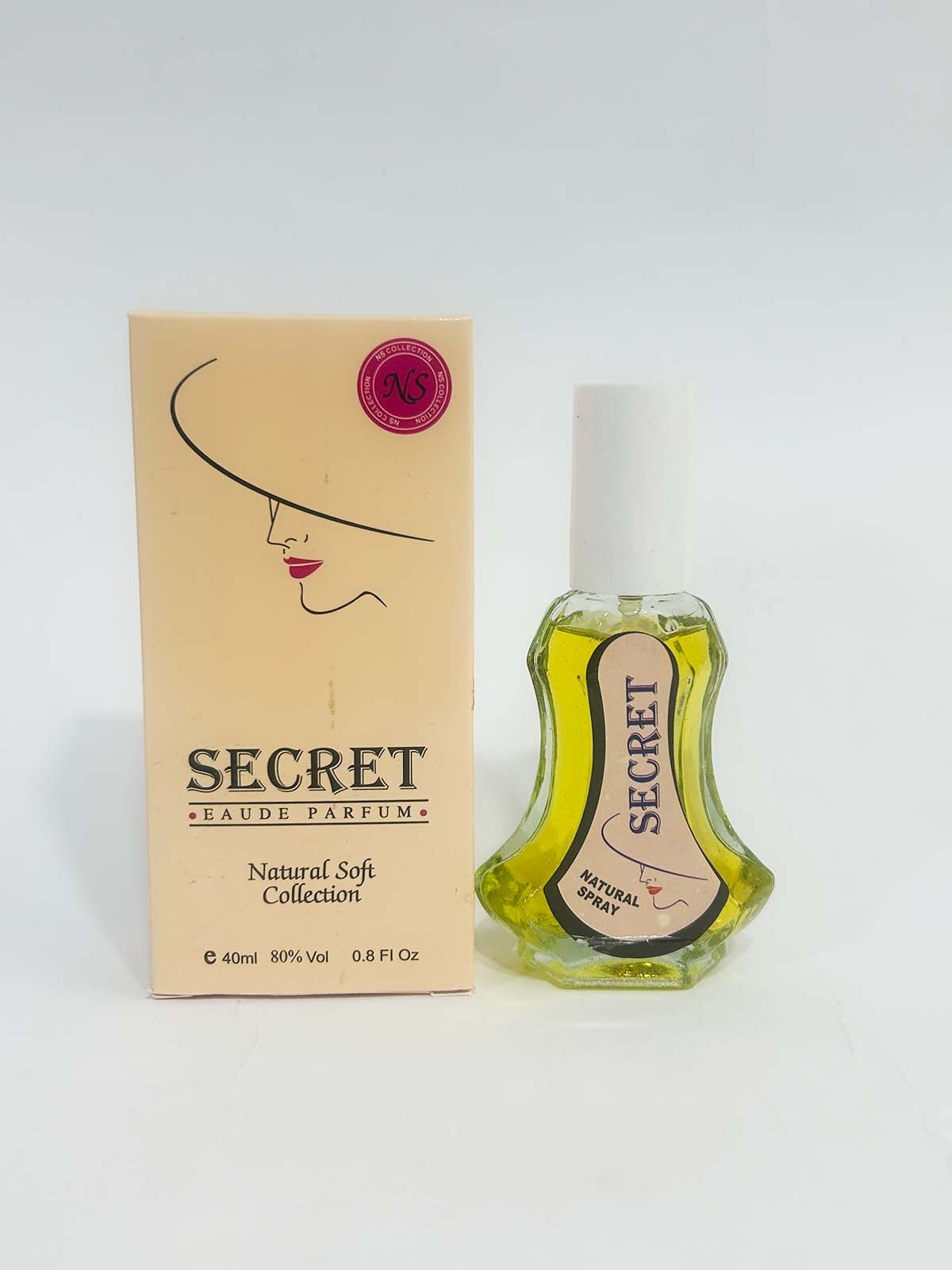 Secret Perfume - 40ML PRF58