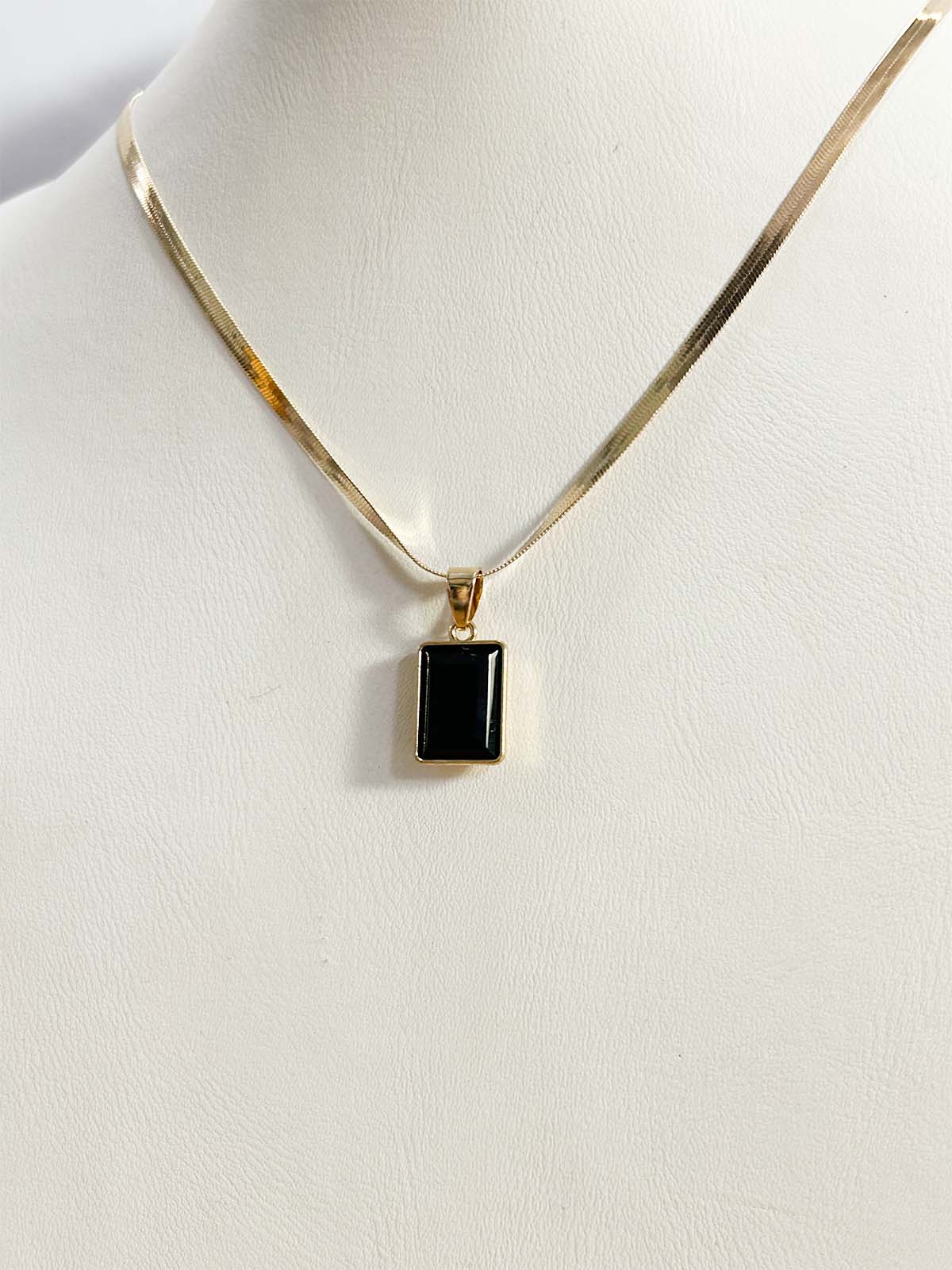 Elegant Pendant Necklace WGN78