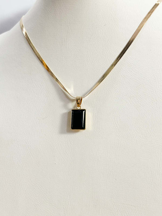 Elegant Pendant Necklace WGN78