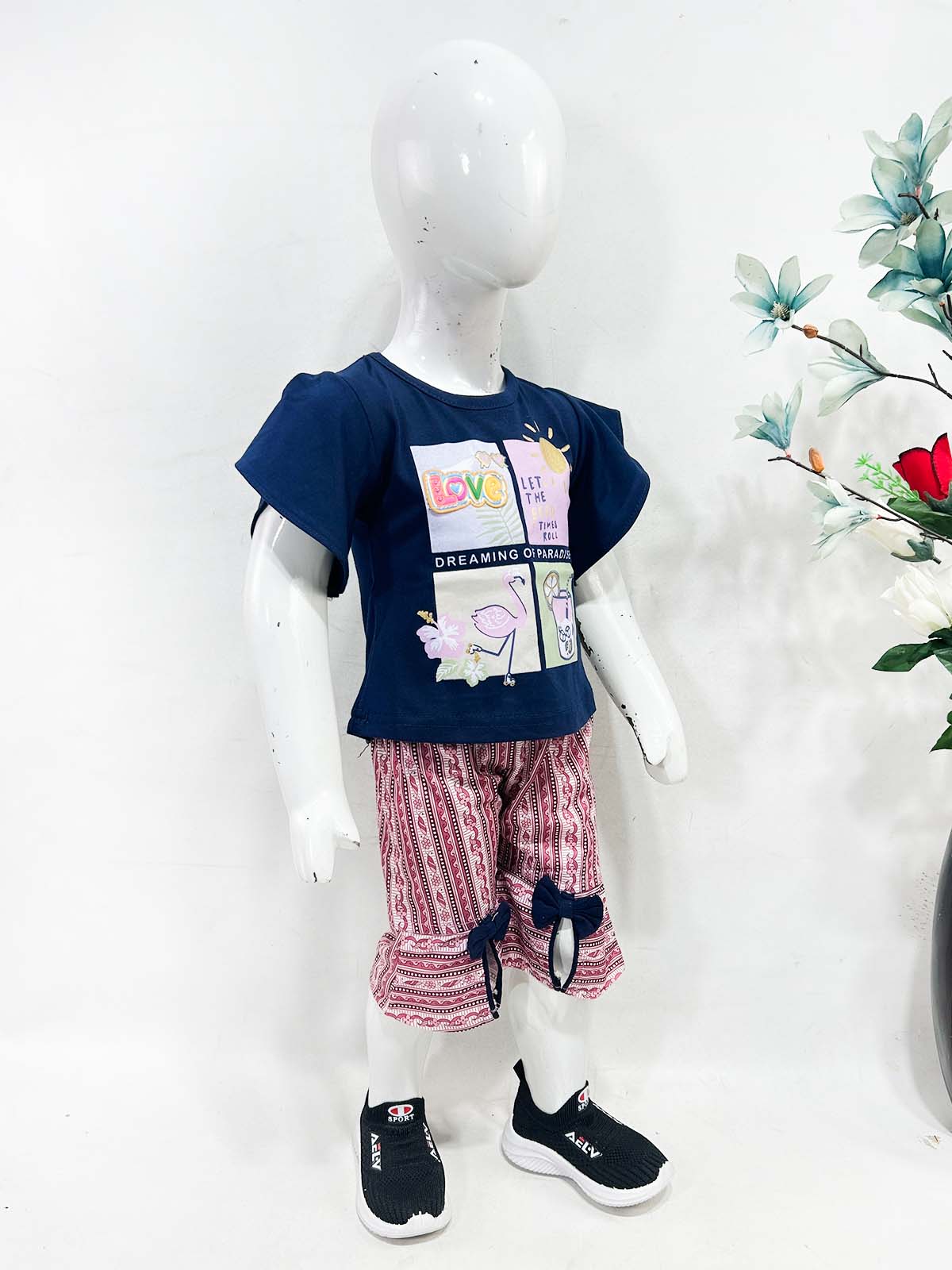 6Mth - 12Mth Blue Suit For Newborns NBS688