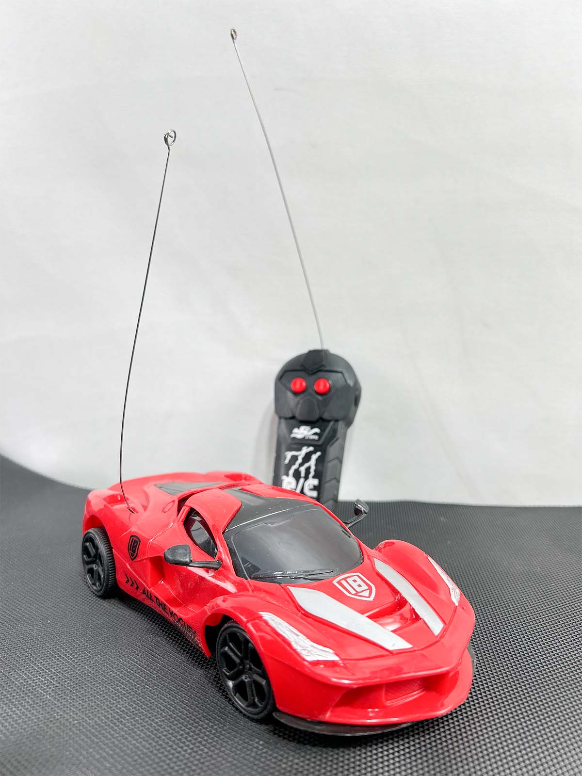Remote Control Car For Kids Red KTY170