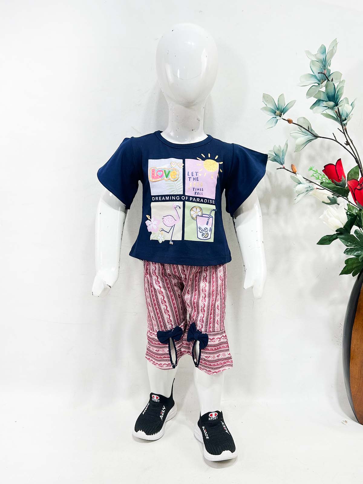 6Mth - 12Mth Blue Suit For Newborns NBS688