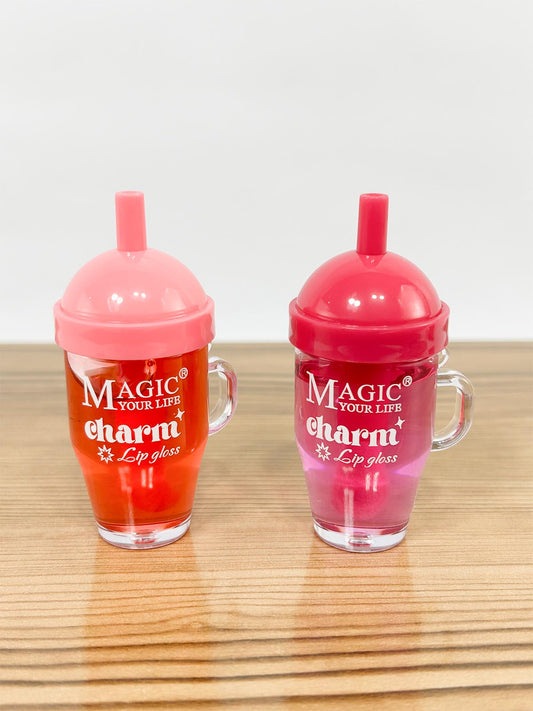 Magic Charm Lip Gloss C39