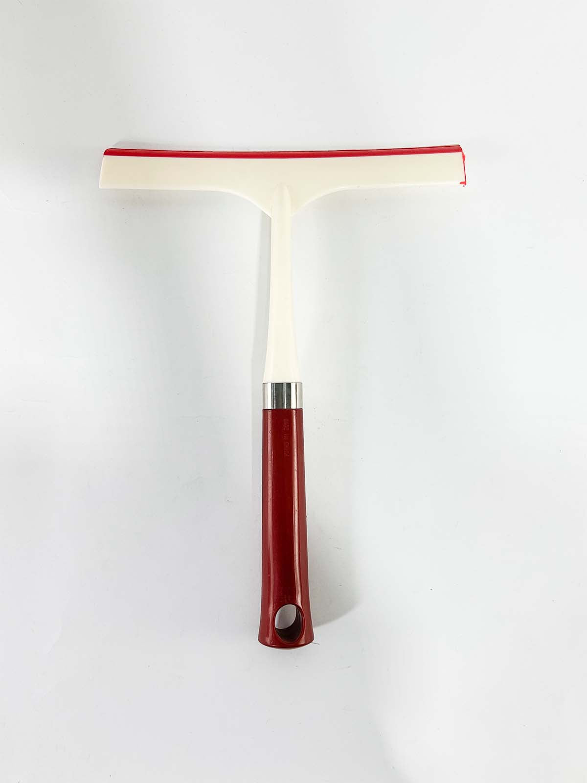 Plastic Kitchen Mirror & Window Cleaning Wiper 19x27cm