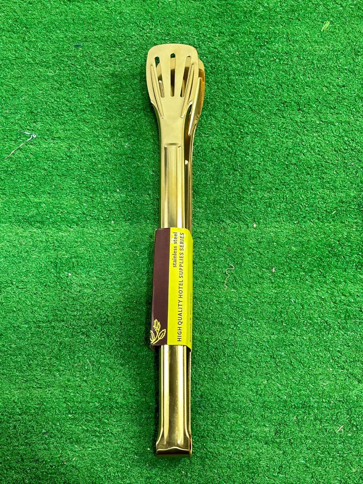 Stainless Steel Food Serving Tong - Large D85