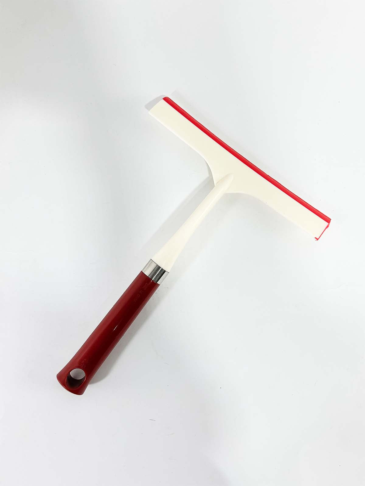 Plastic Kitchen Mirror & Window Cleaning Wiper 19x27cm