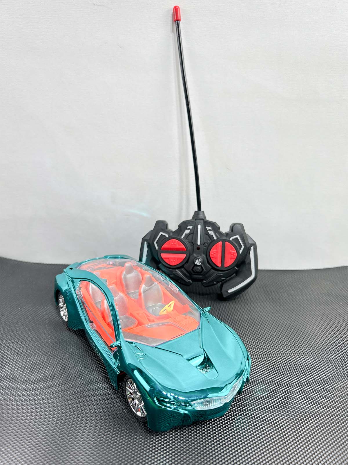 Remote Control Car For Kids Blue KTY172