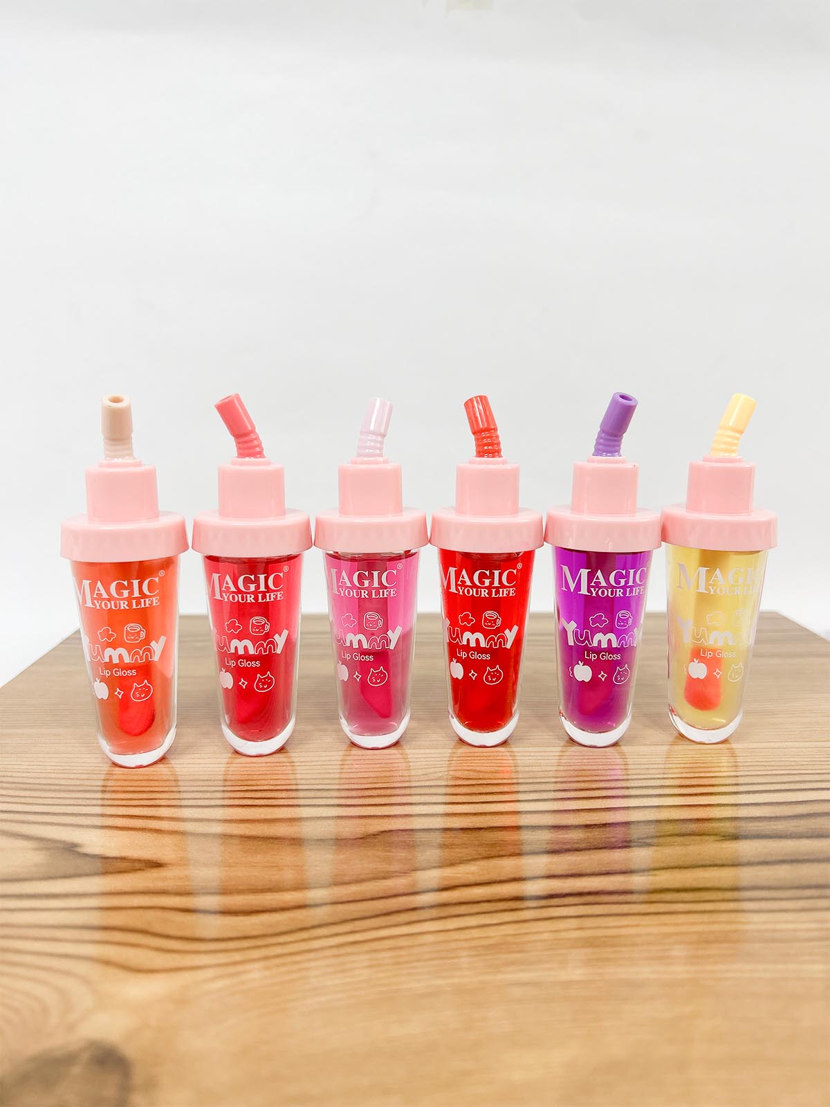 Magic Yummy Lip Gloss C41