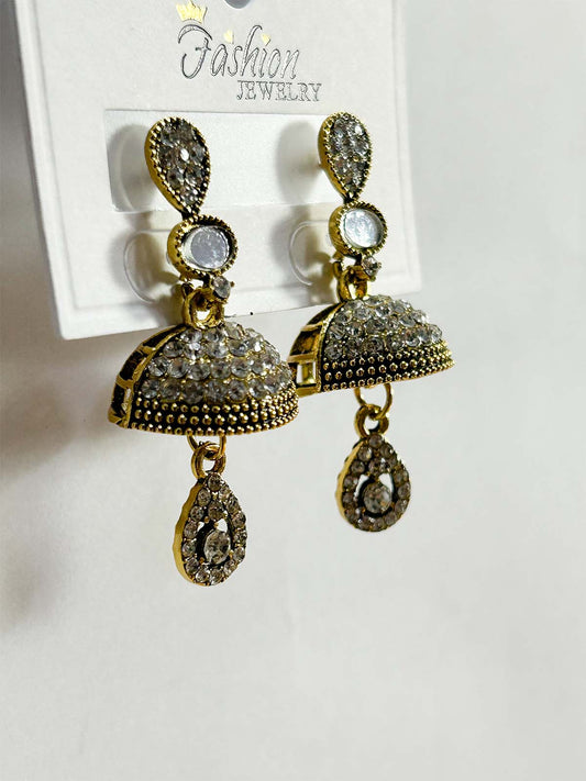 Fancy Earrings Set WGN52