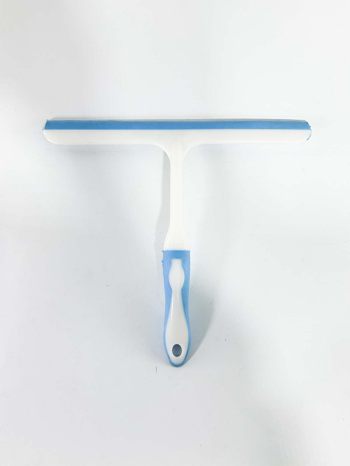 Plastic Kitchen Mirror & Window Cleaning Wiper 24x24cm
