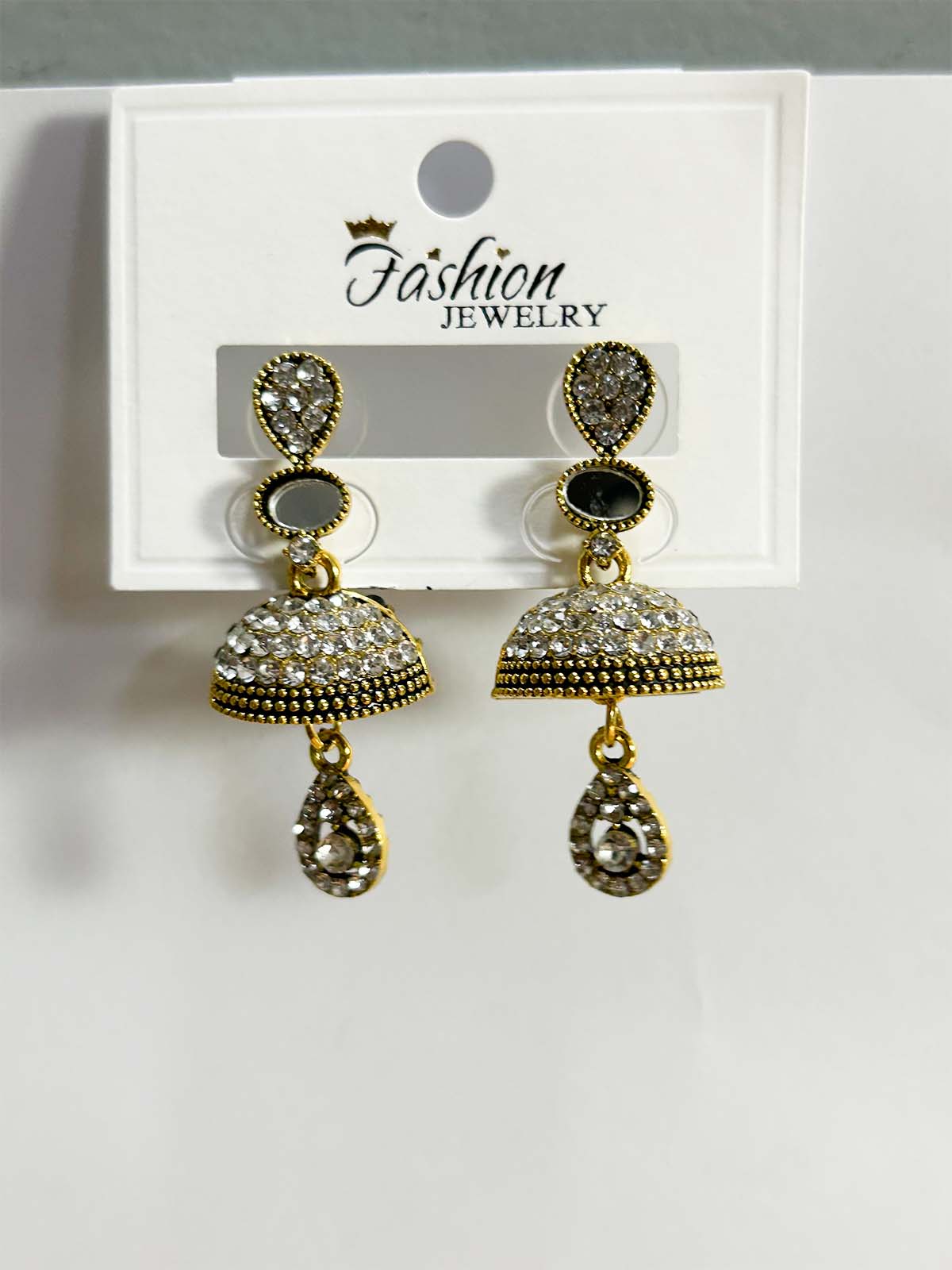 Fancy Earrings Set WGN52