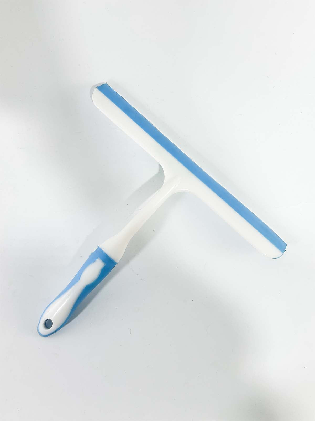 Plastic Kitchen Mirror & Window Cleaning Wiper 24x24cm