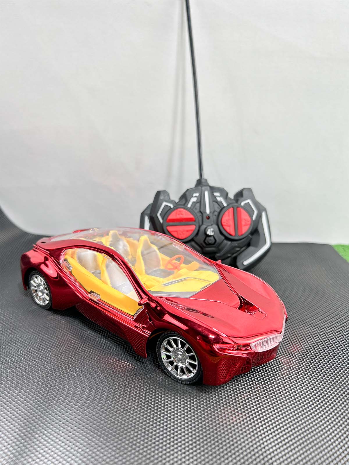 Remote Control Car For Kids Red KTY173