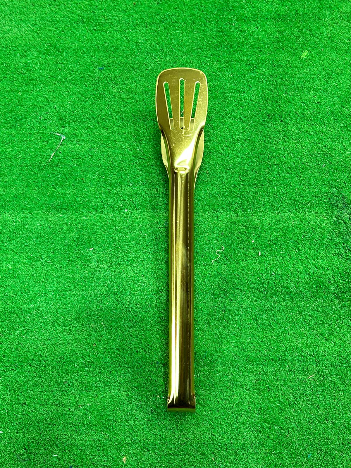 Stainless Steel Food Serving Tong - Medium D86