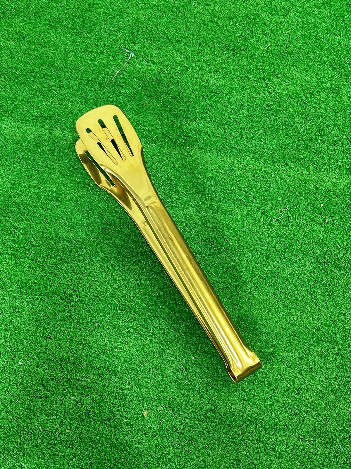 Stainless Steel Food Serving Tong - Small D87