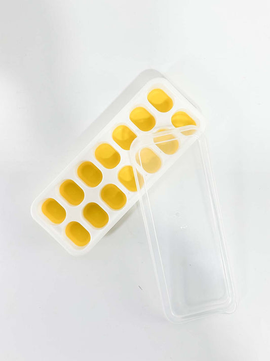 Silicon Ice Cubes Tray (14 Cubes)