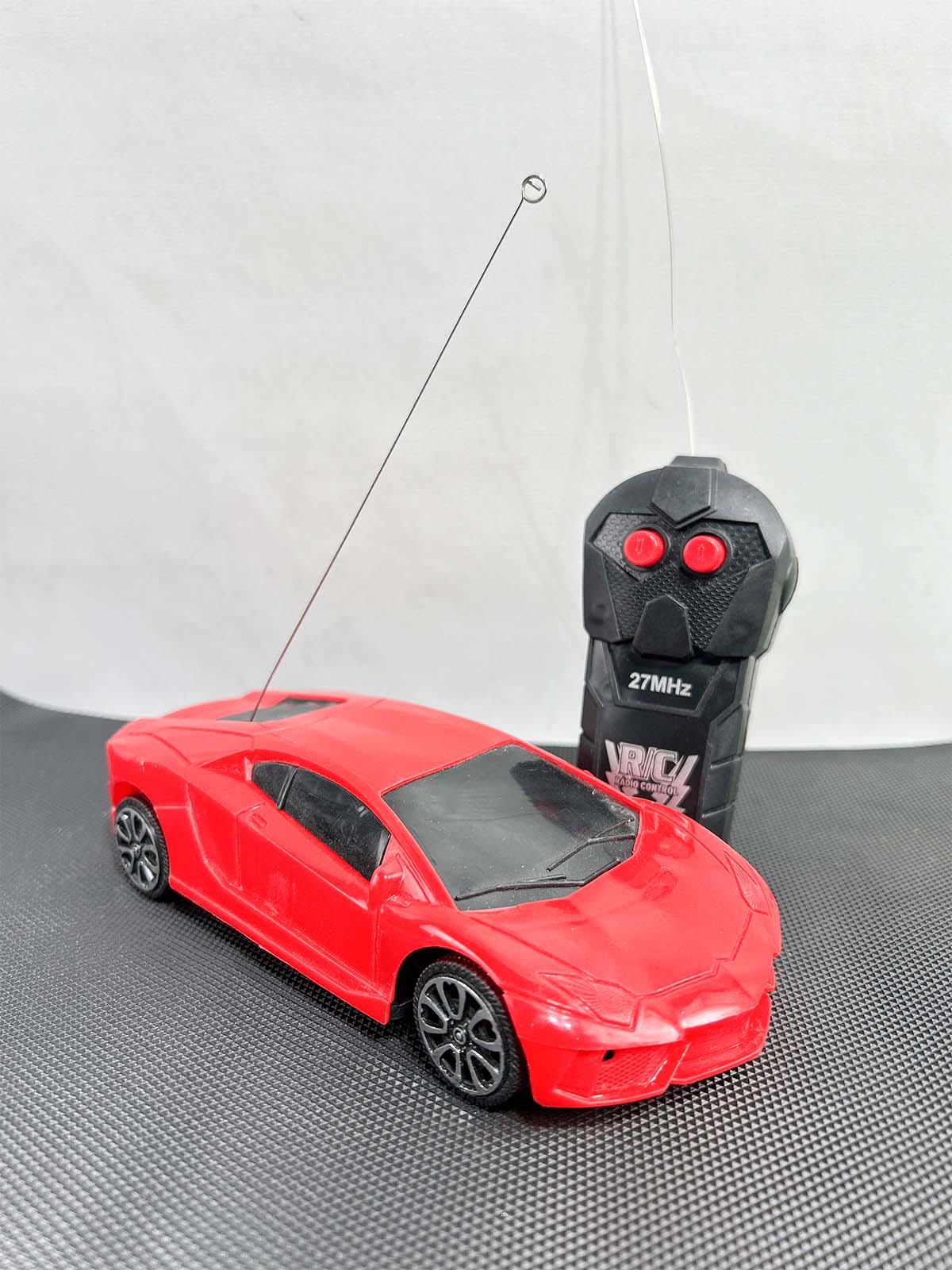 Remote Control Car For Kids Red KTY174