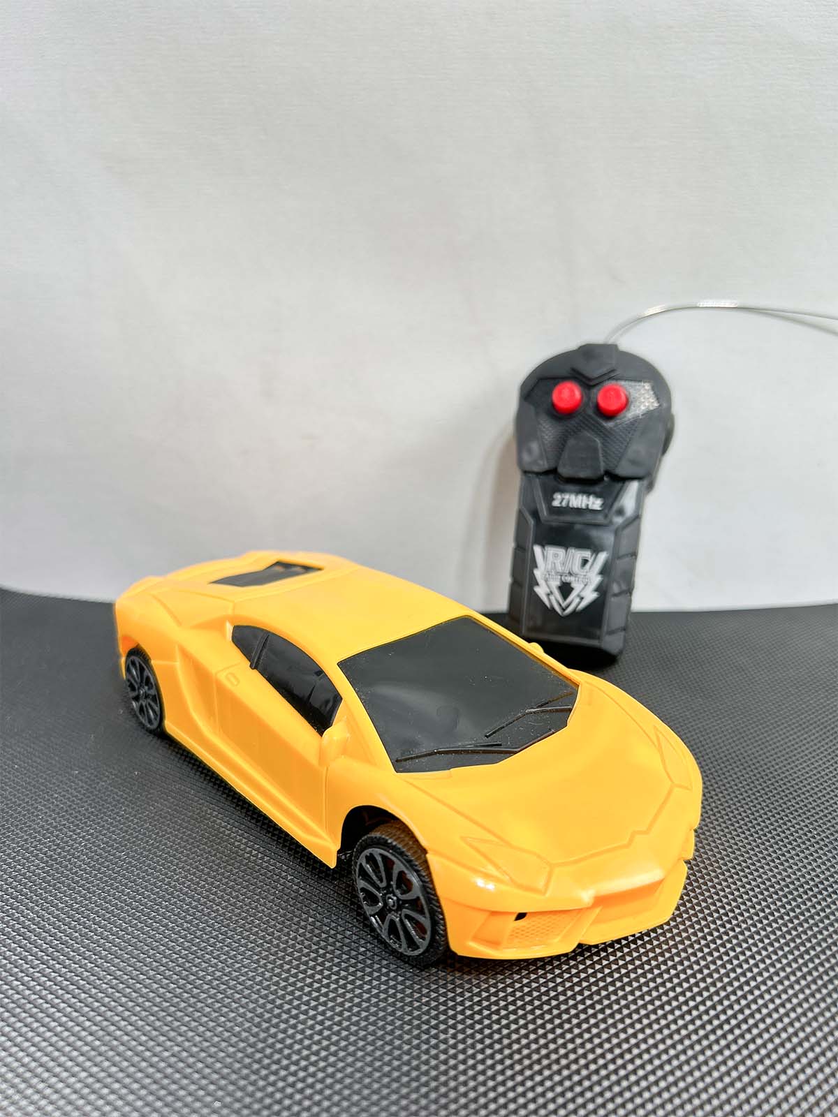 Remote Control Car For Kids Yellow KTY175