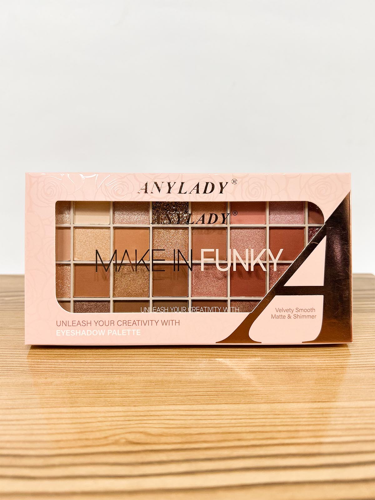 AnyLady 32 Color Eyeshadow Palette C51