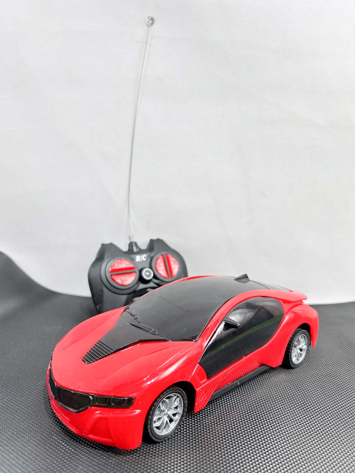 Remote Control Car For Kids Red KTY176