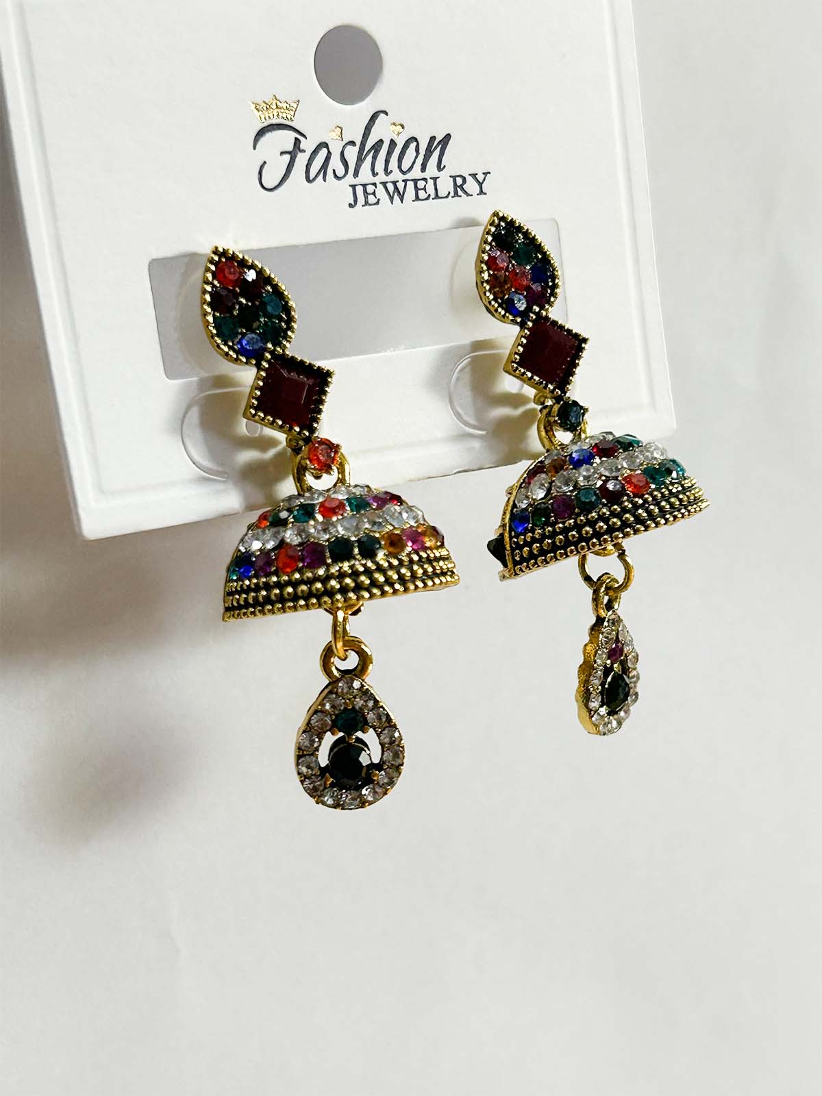 Fancy Earrings Set WGN56