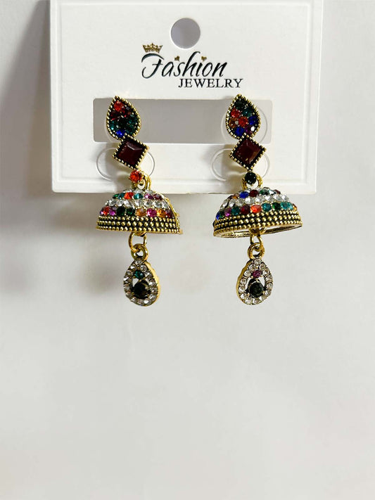 Fancy Earrings Set WGN56
