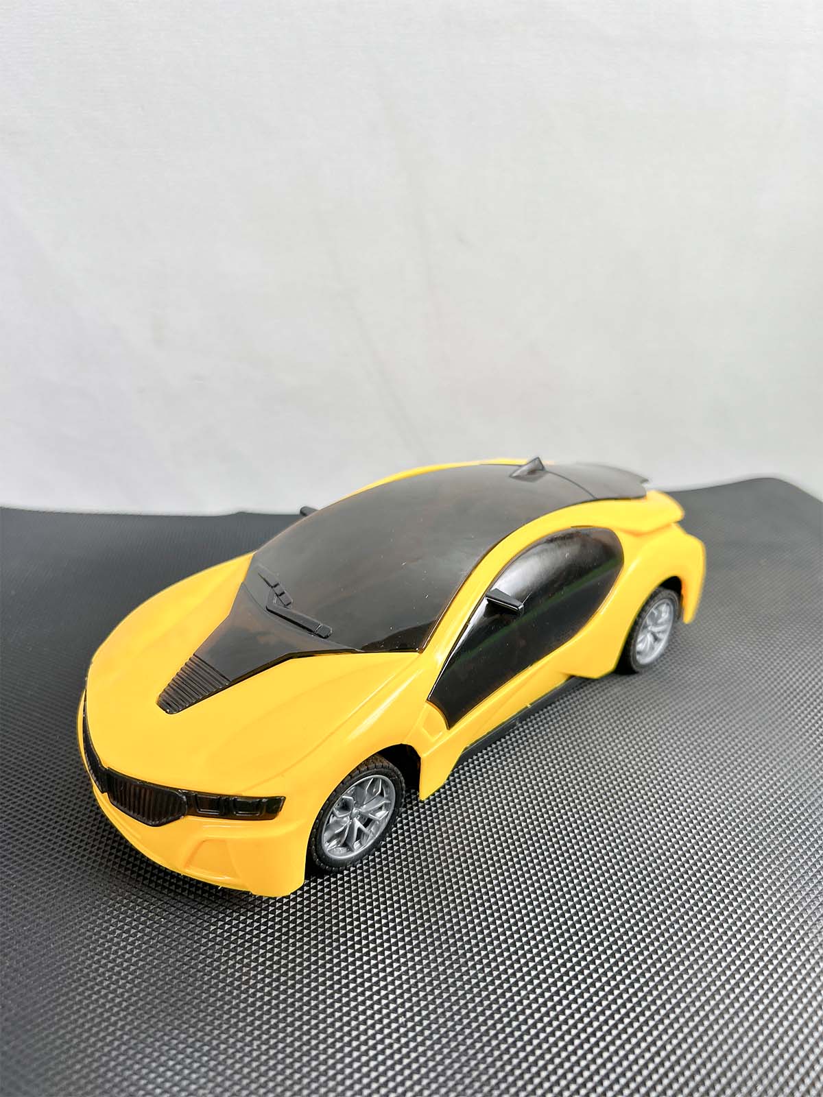 Remote Control Car For Kids Yellow KTY178