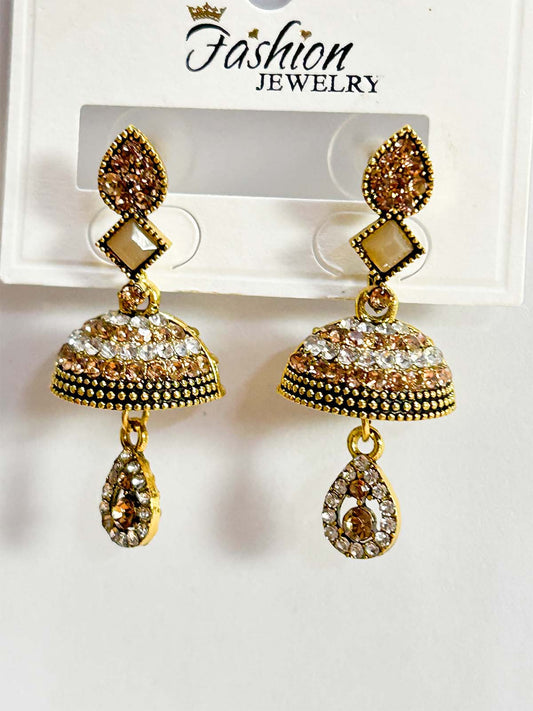 Fancy Earrings Set WGN58