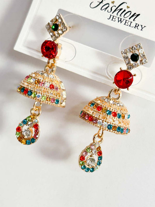 Fancy Earrings Set WGN59
