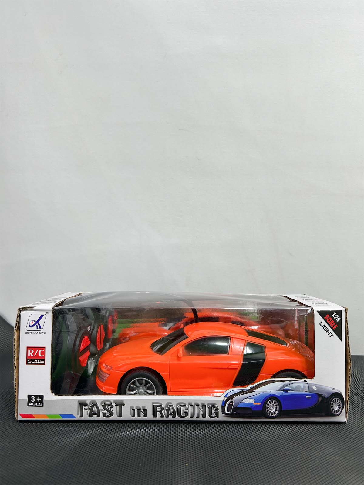 Remote Control Car For Kids Orange KTY180