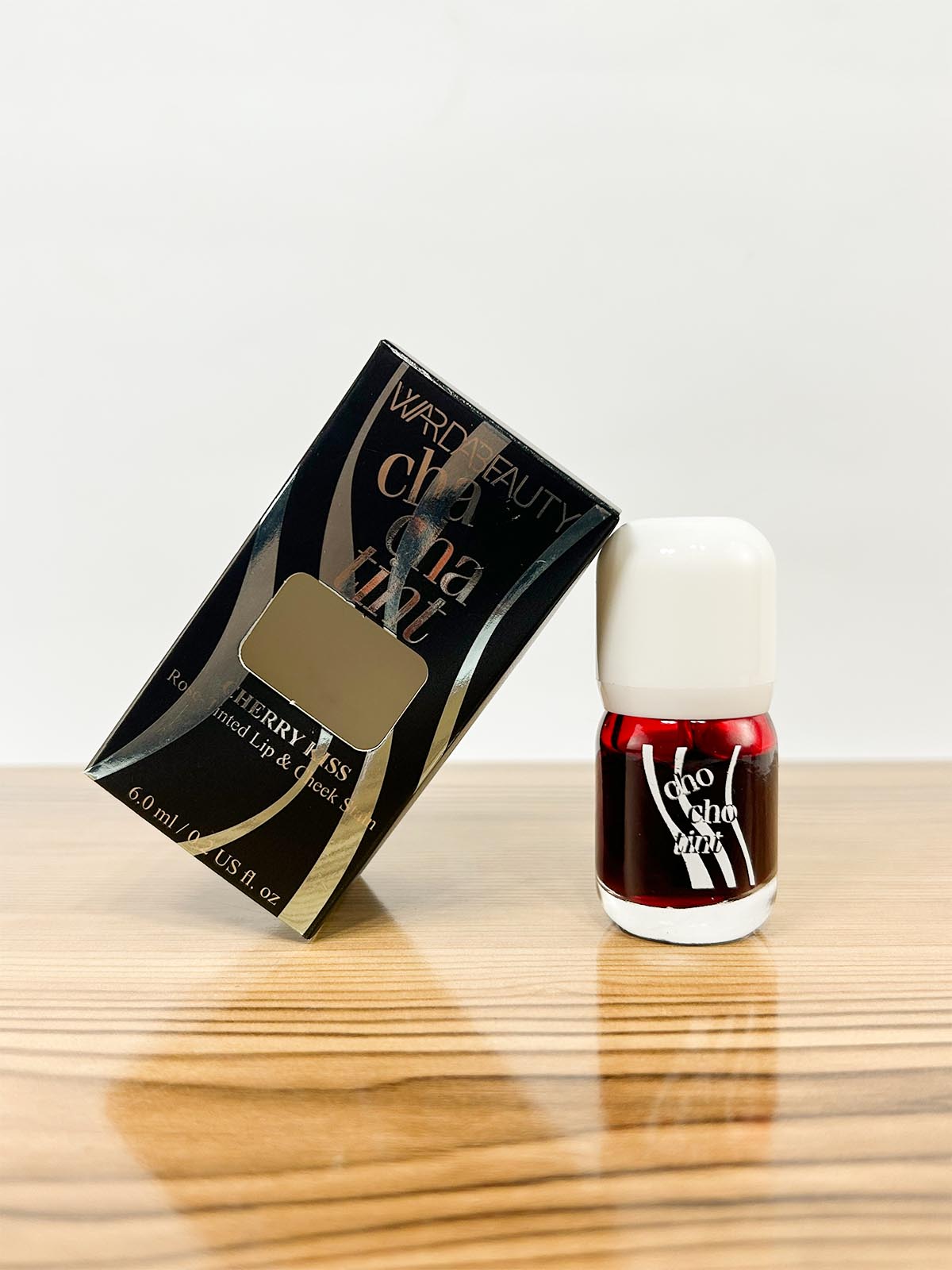 WB Cha Tint Rose Tinted Lip & Cheek Stain C45