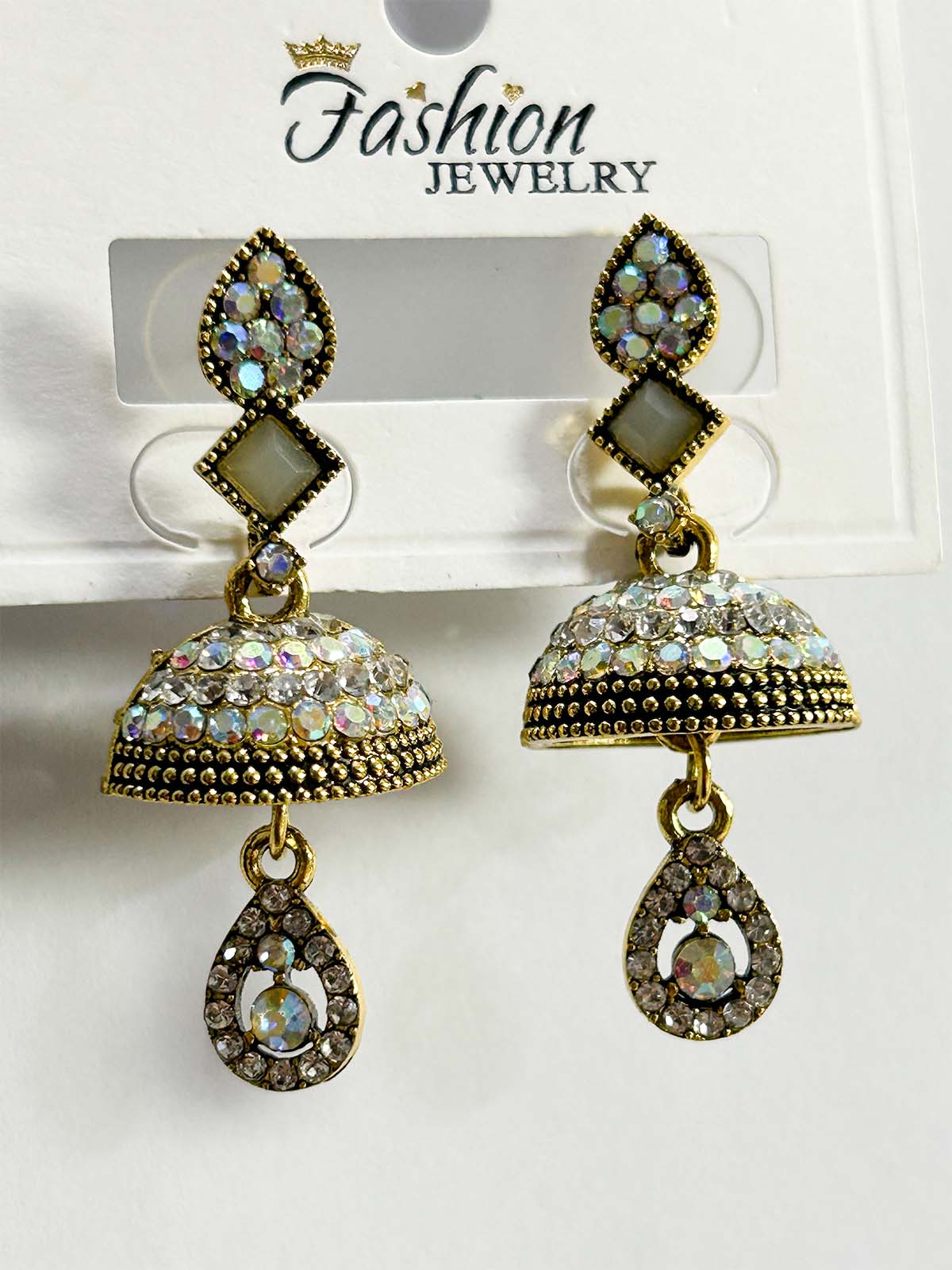 Fancy Earrings Set WGN60
