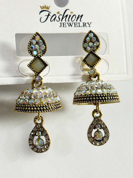 Fancy Earrings Set WGN60