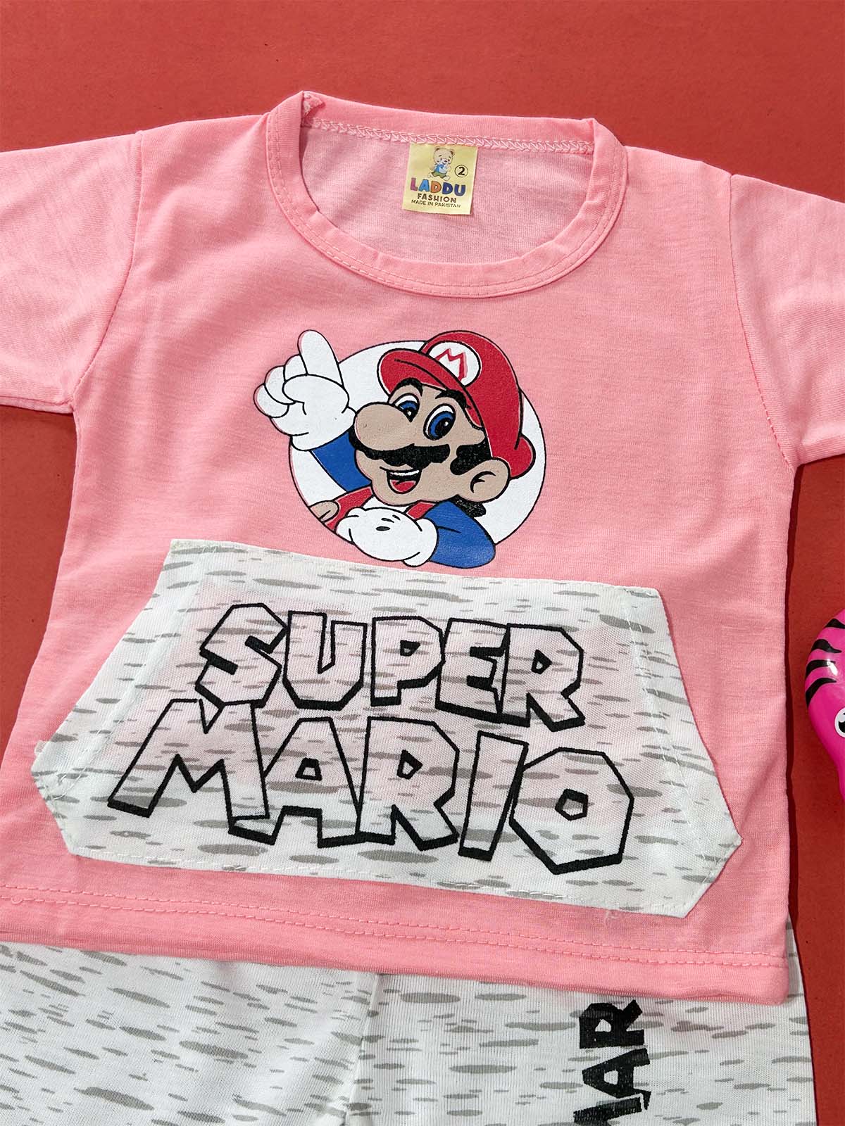 3Mth - 9Mth Pink Suit For Newborns HG NBS699