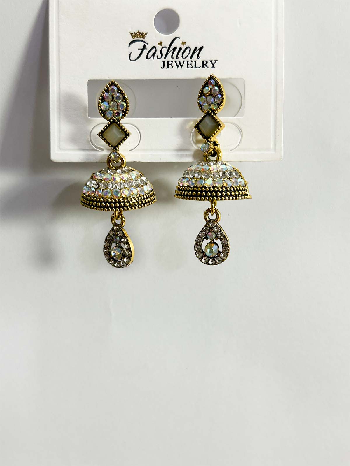 Fancy Earrings Set WGN60
