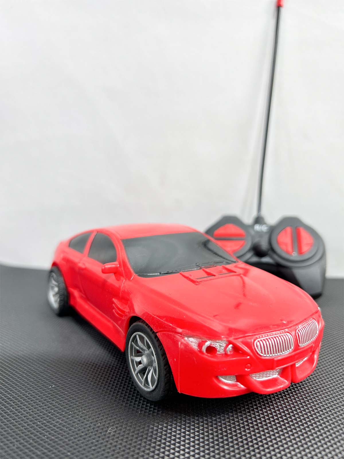 Remote Control Car For Kids Red KTY181