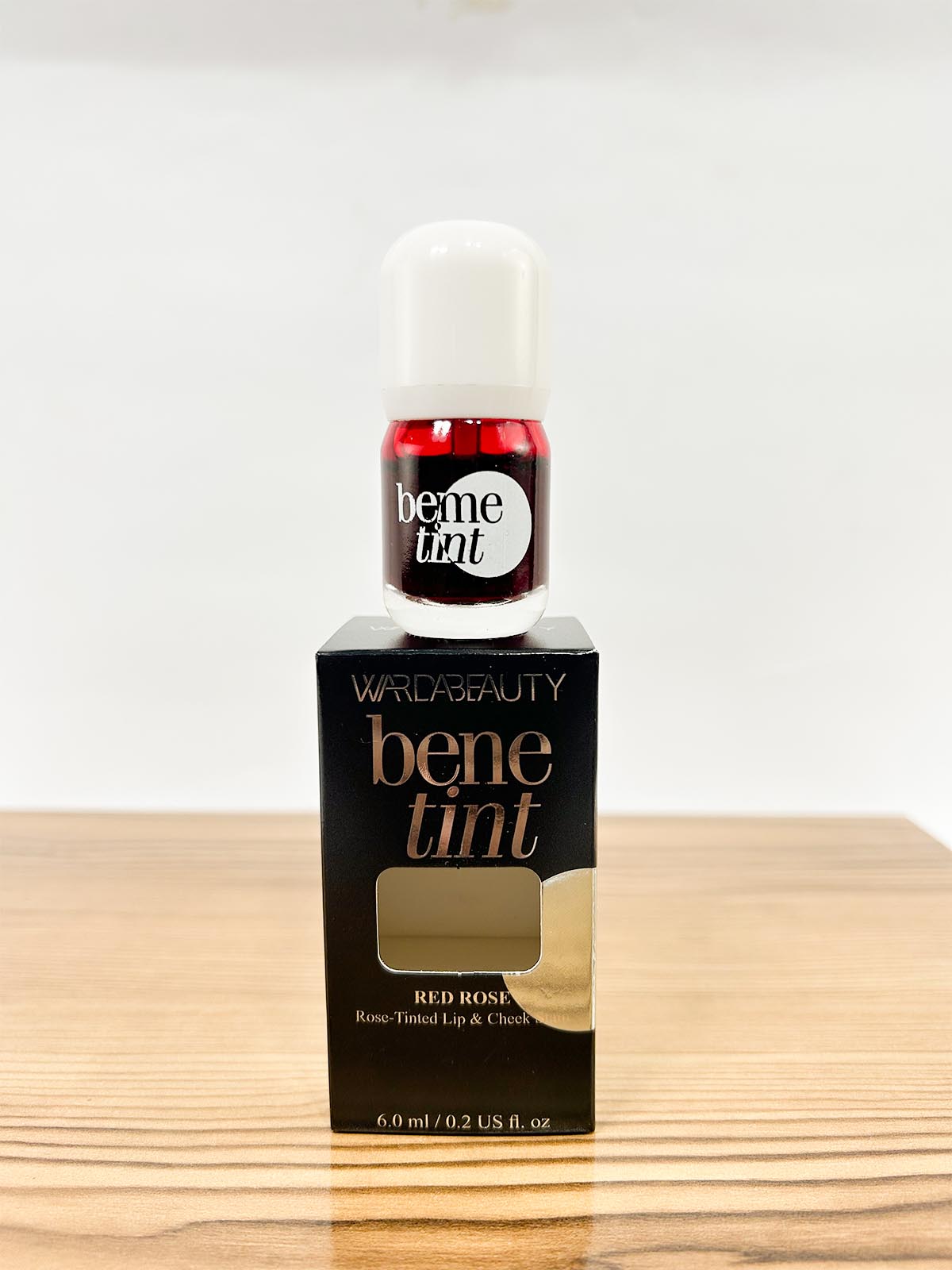 WB Bene Tint Rose Tinted Lip & Cheek Stain C46
