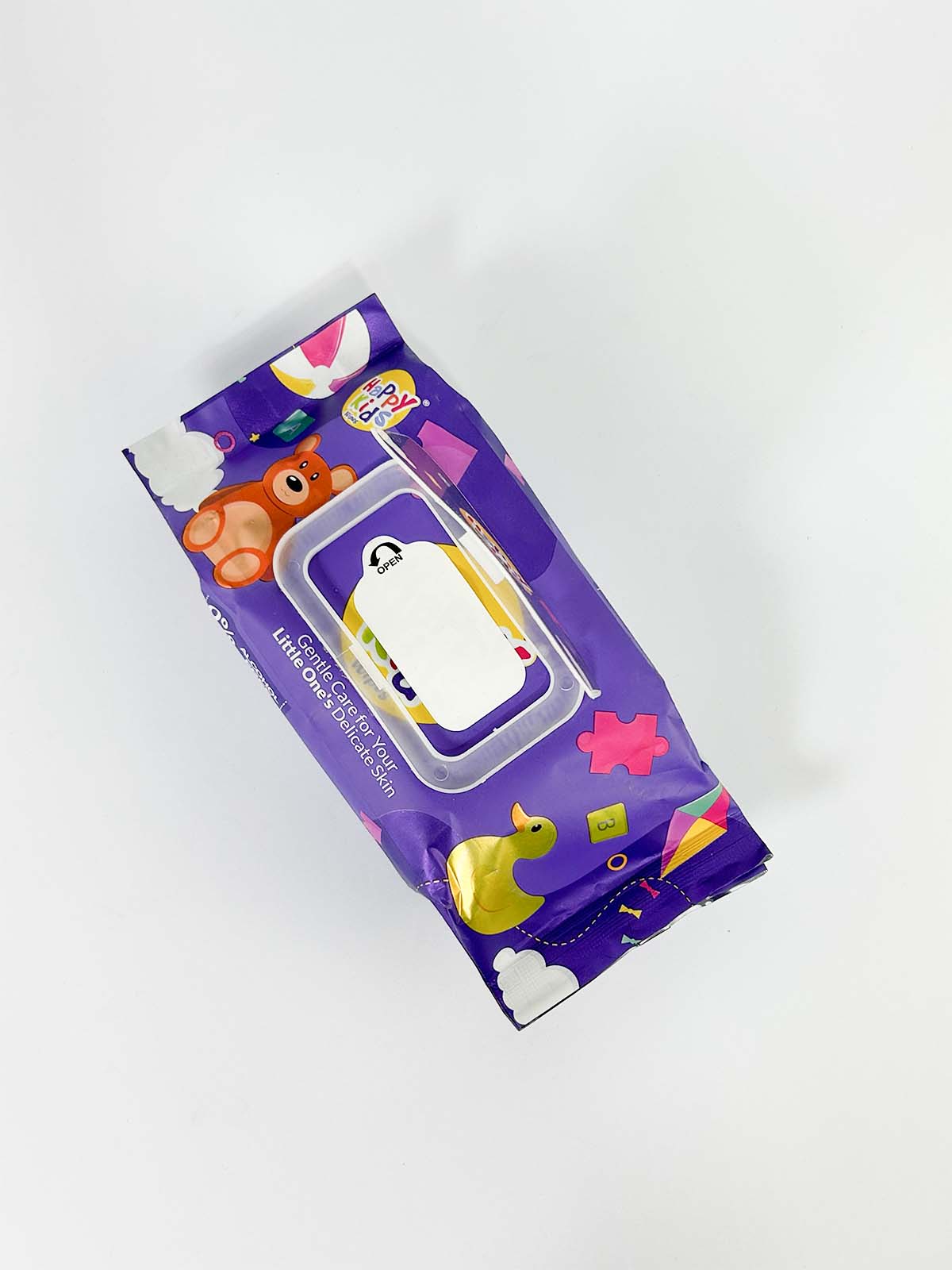 Happy Kids Baby Wipes