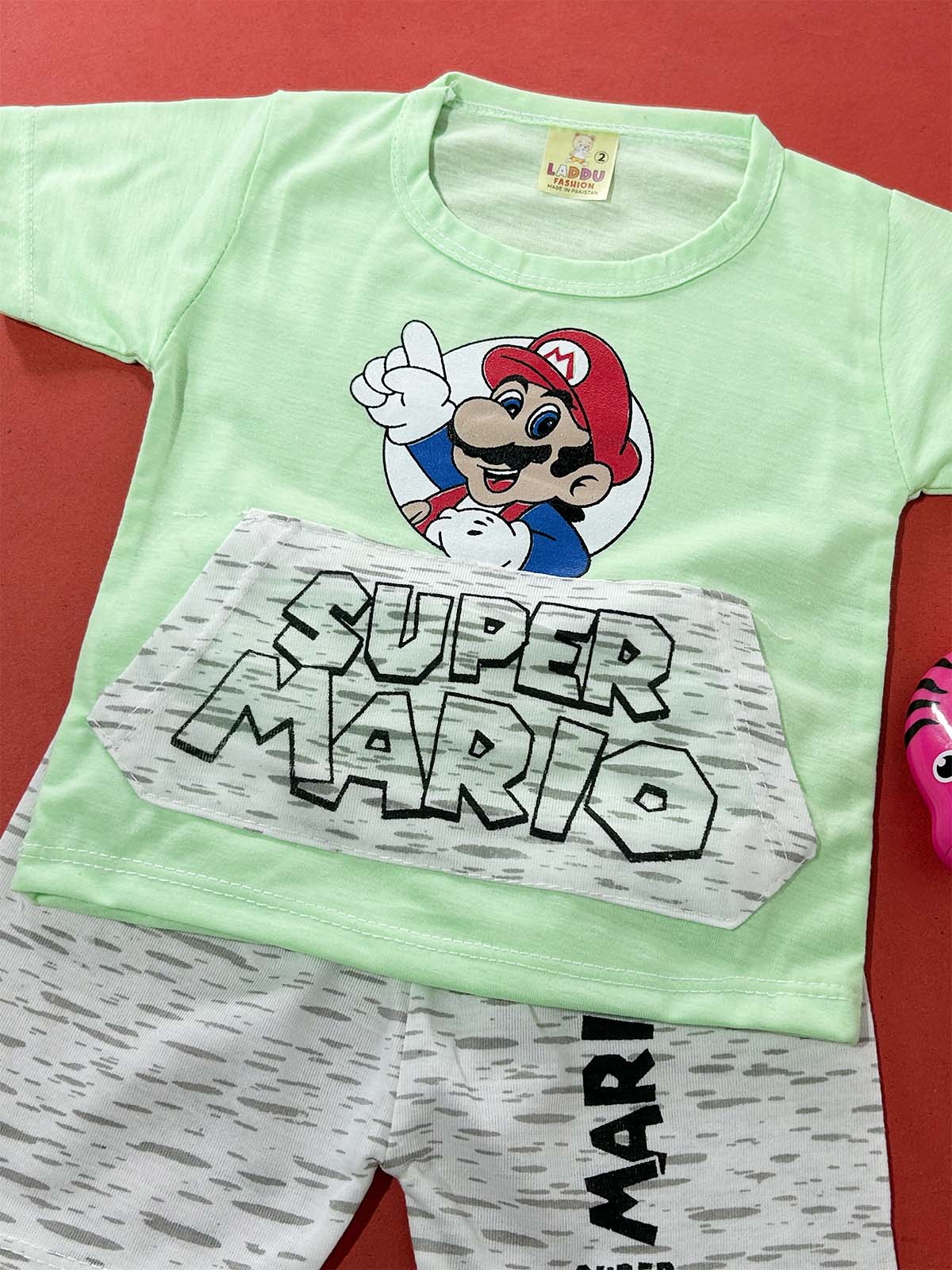 3Mth - 9Mth Green Suit For Newborns HG NBS700