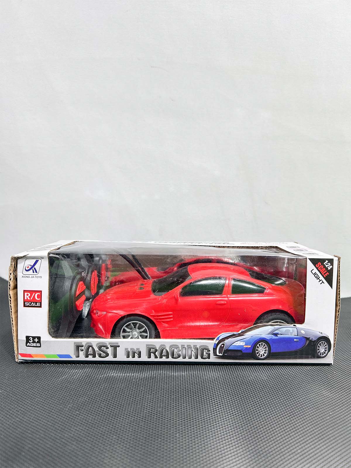 Remote Control Car For Kids Red KTY181