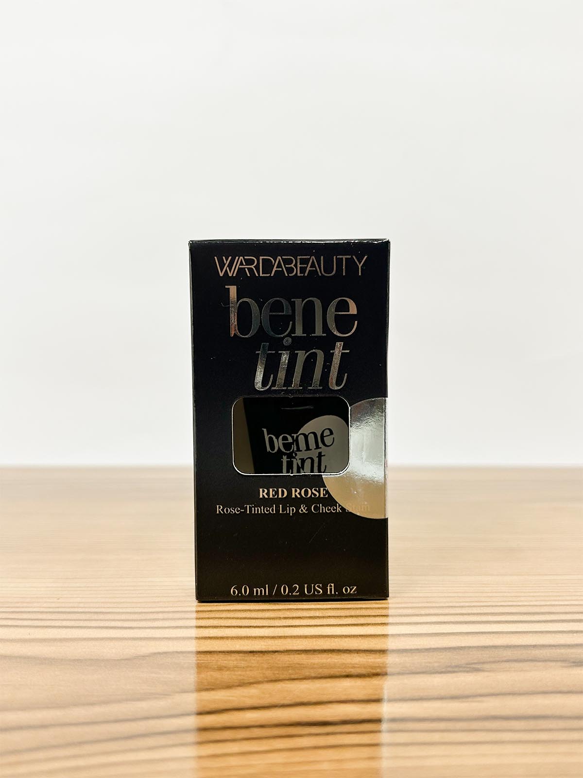 WB Bene Tint Rose Tinted Lip & Cheek Stain C46