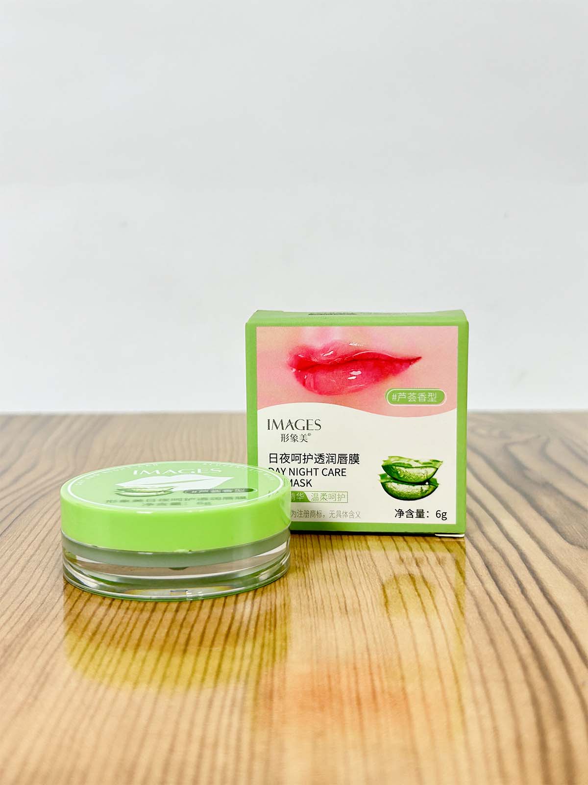 Day & Night Lip Balm And Mask 6g